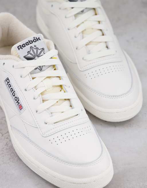 Reebok club discount c 85 tv