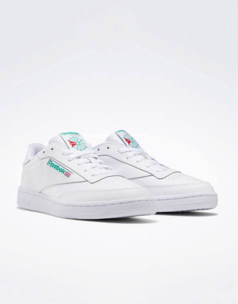 Reebok Classics - Club C 85 - Hvide sneakers - view 1