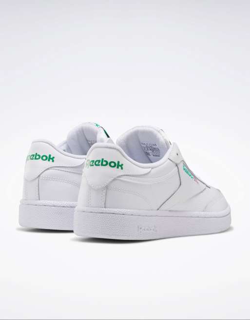 Reebok Classics - Club C 85 - Hvide sneakers, 2 af 3