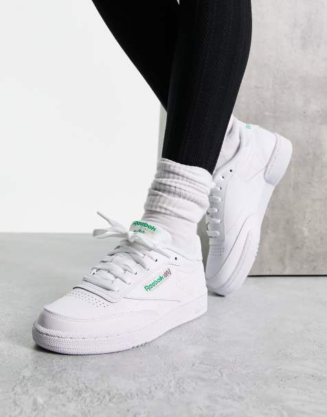 Reebok Classics - Club C 85 - Hvide sneakers - view 1