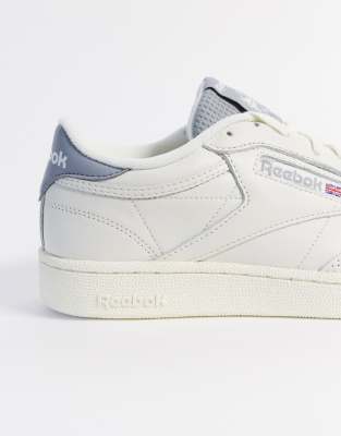 reebok classic blanc cassé