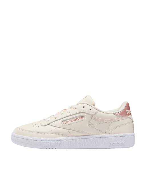 Reebok club c 85 cheap uomo rosa