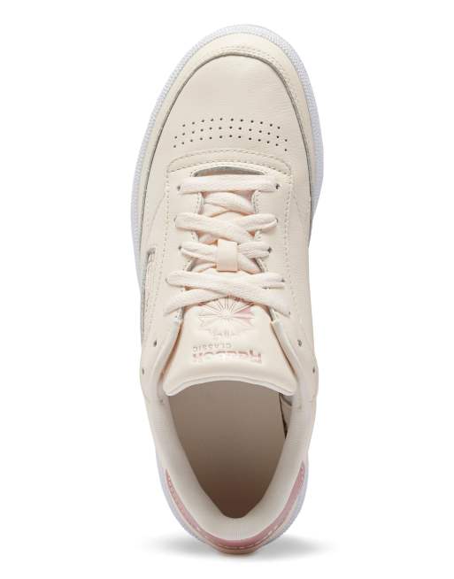 Reebok blush hot sale sneakers