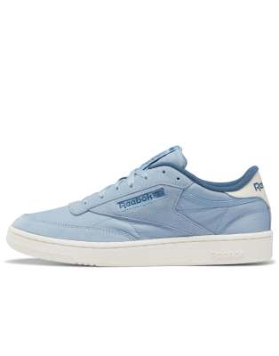 Reebok Men's Club C 85 Casual Sneakers from Finish Line - Macy's