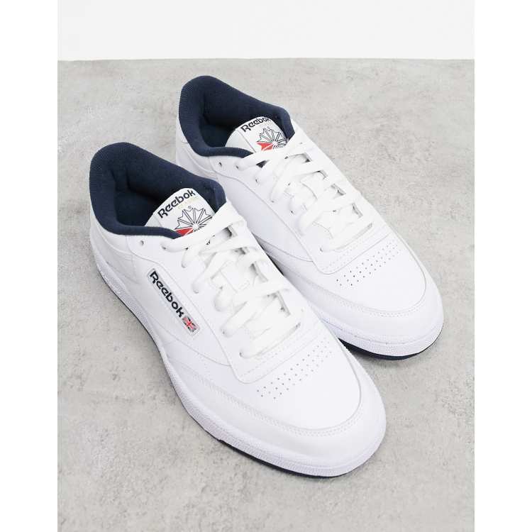 Club c hot sale classic reebok