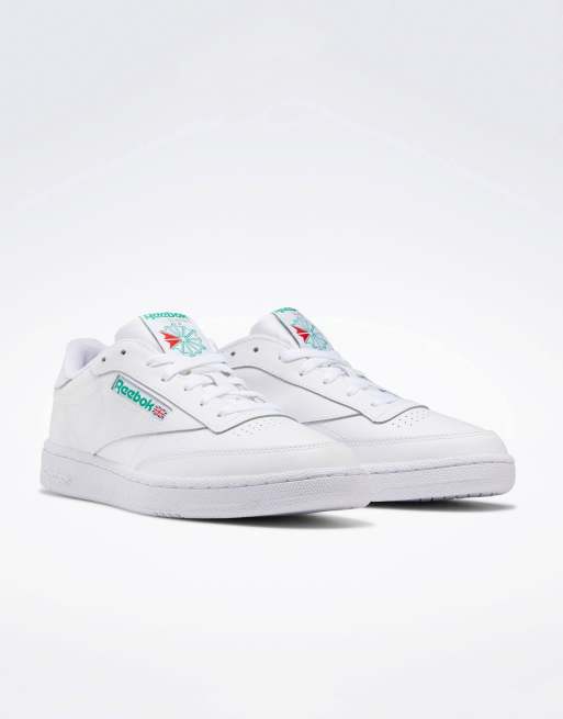 Asos reebok club hot sale c 85 vintage