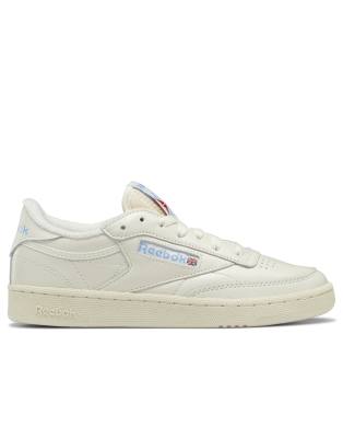 Reebok club c 85 cheap enfant deepblue