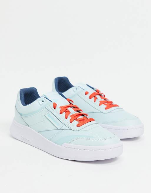 Reebok Classics - Club C Legacy - Kalkblå sneakers