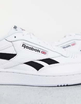 scarpe reebok bianche e nere