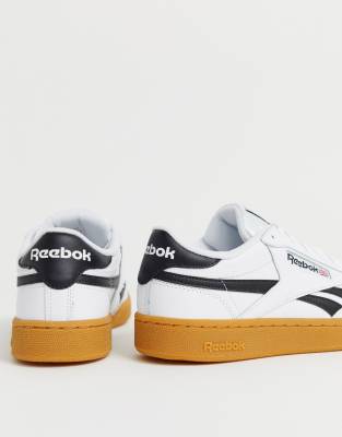 reebok club c revenge gum sole