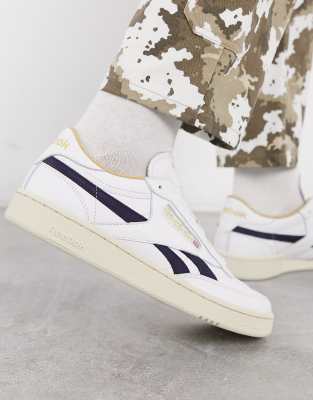 reebok classic premium white