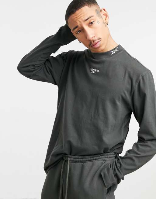 reebok classic long sleeve