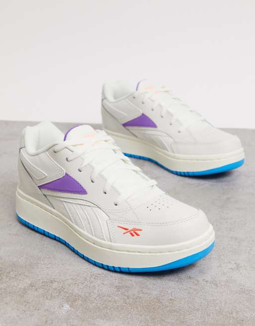 Reebok classic hot sale double chalk