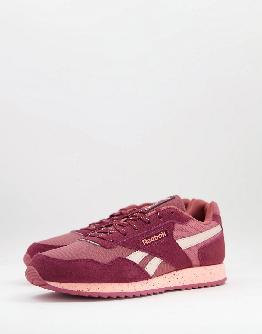 Reebok Classics harman sneakers in rose dust-Pink