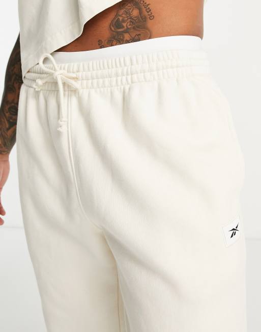 Reebok Classics Joggers bianchi ASOS