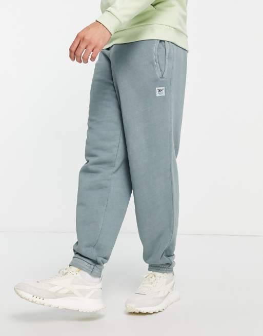 Reebok Classics - Joggingbroek in poederblauw - MBLUE