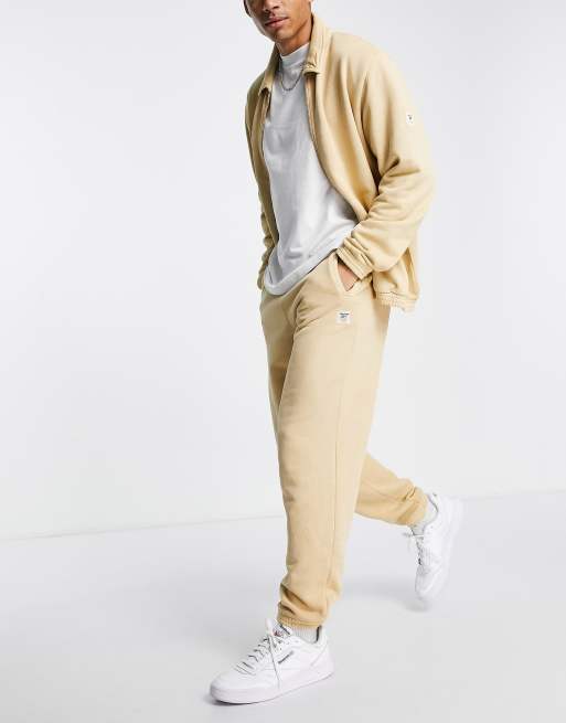 Reebok Classics - Joggingbroek in sepia - BROWN