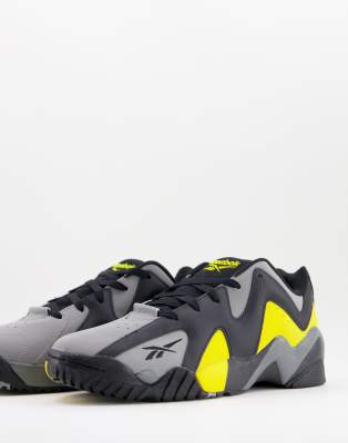 Reebok gialle hot sale