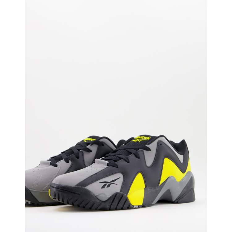 Reebok kamikaze on sale 2 amarillo