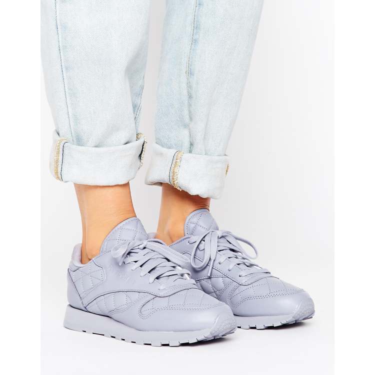 Reebok серые кроссовки. Кроссовки Reebok Classic Leather ASOS. Reebok Classic женские. Кроссовки Reebok Classic женские. Кроссовки Reebok женские серые.