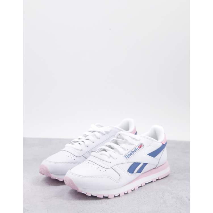 Asos reebok classic leather sales