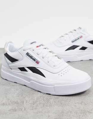 asos white meets reebok classic