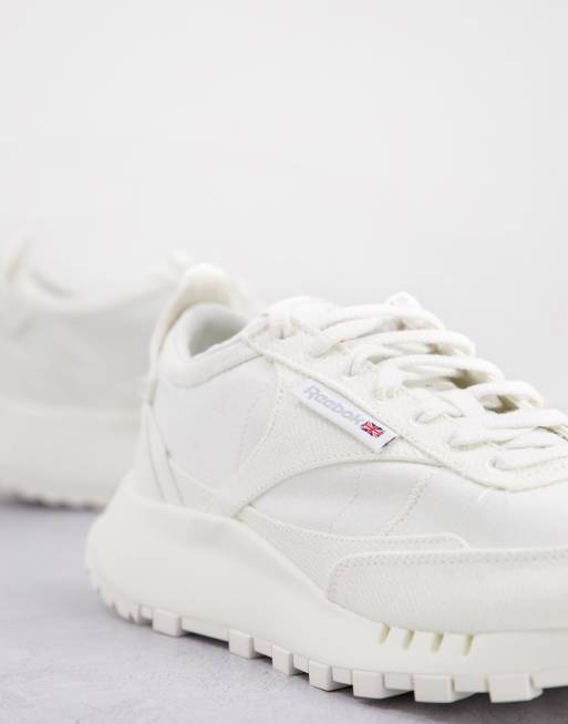 Reebok Classics - Legacy Grow - Kalkfarvede sneakers, 4 af 4