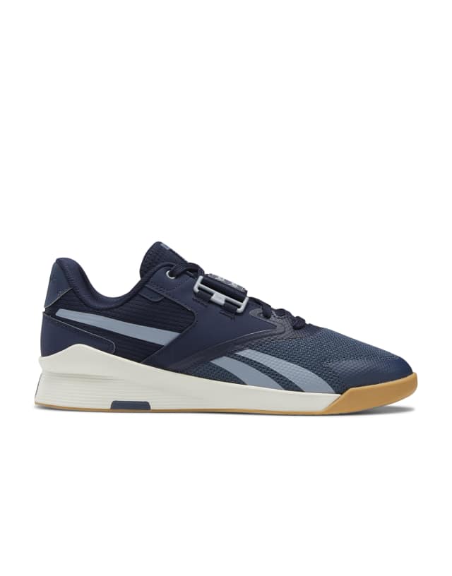 Reebok Classics Lifter pr II cross training sneakers in blue