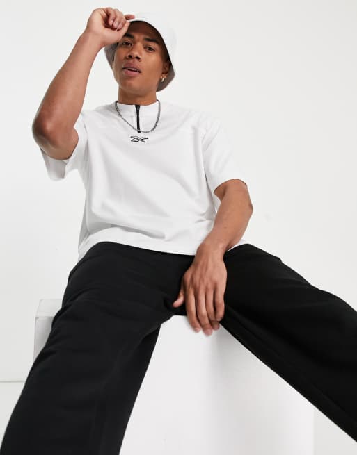 Reebok t best sale shirt asos