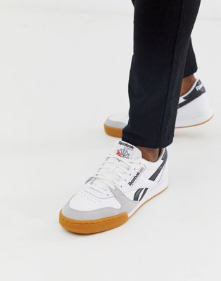 Reebok Classics – Phase 1 Pro Mu – Weiße Sneaker | ASOS