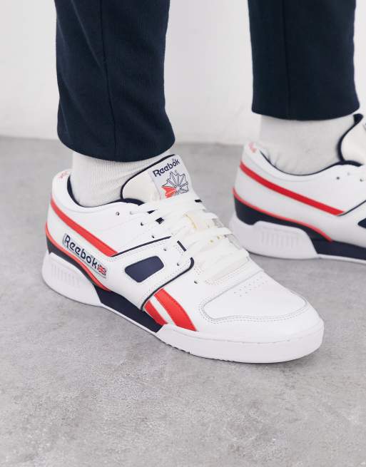 reebok classics pro workout lo mu