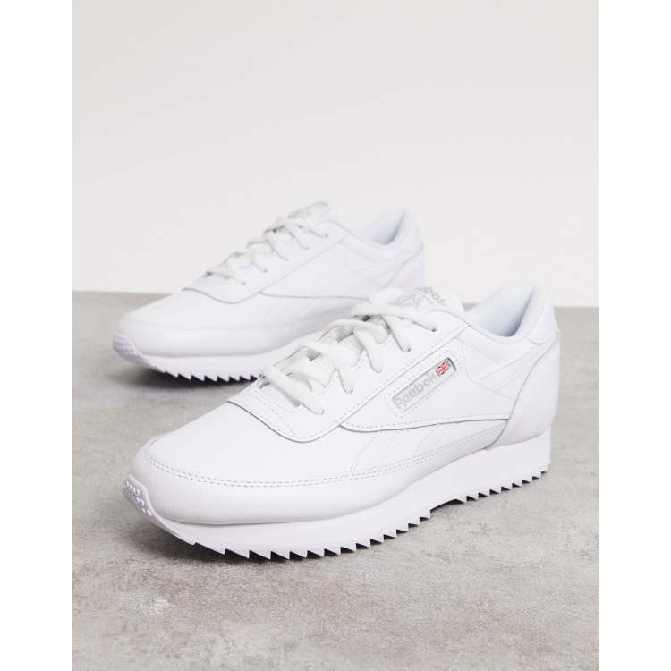 Reebok Classics Renaissance ripple sneakers in | ASOS