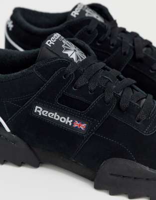 reebok classic og bleu