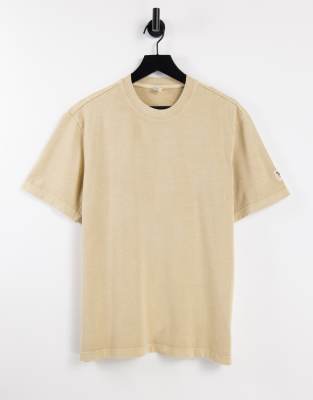 reebok t shirt asos