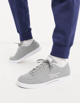 polo reebok classic gris