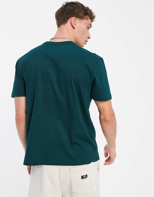 reebok classic t shirts green