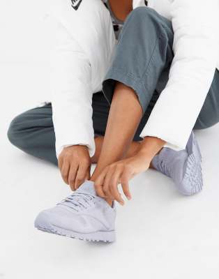 reebok classic trainers grey