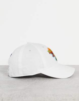 reebok pizza cap