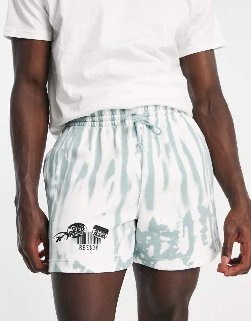 Reebok Classics – Summer – Grå sommarshorts