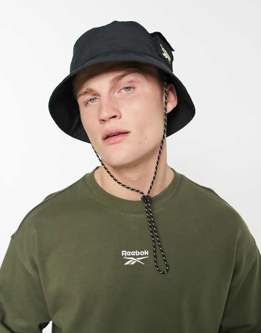 Reebok classic store bucket hat