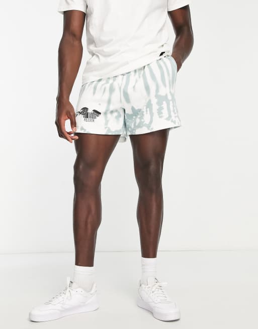 Reebok summer shorts in gray |