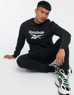 sudadera reebok classic