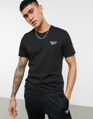 reebok t shirt asos