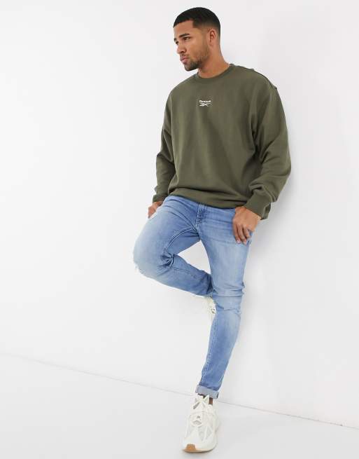 Reebok classic sweatshirt deals price