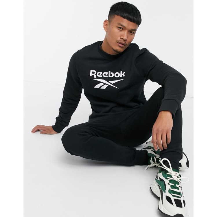 Reebok vector store logo sweatshirt