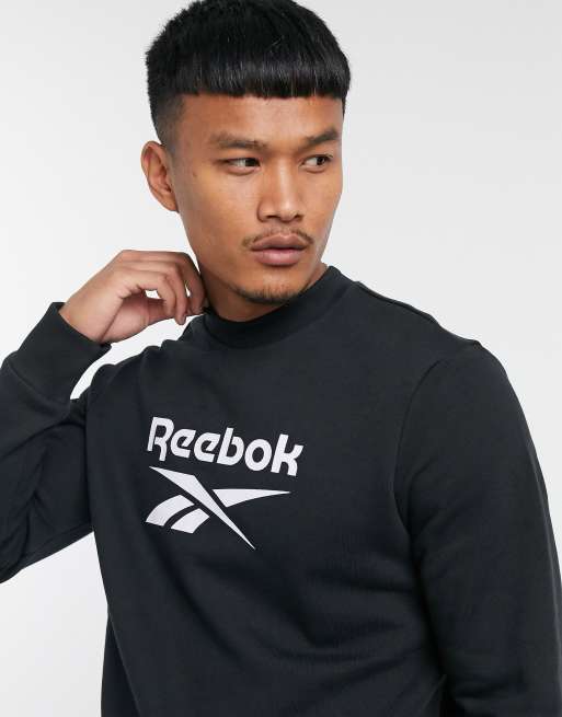 Reebok store classic sweatshirt