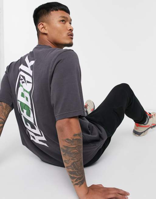 black reebok classic outfit