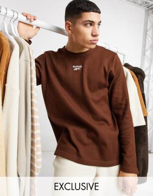 reebok classics turtleneck sweater