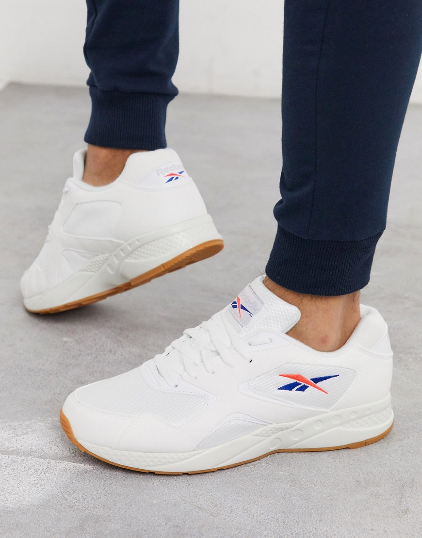Reebok Classics - Torch Hex - Sneakers in wit