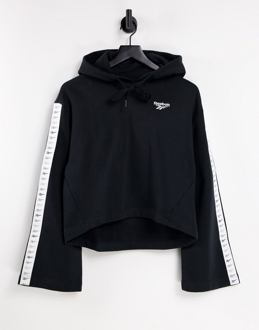 Reebok Classics Vector hoodie in black